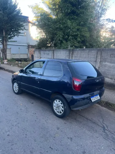 Fiat Palio ED 1.0 MPI 2P E 4P 1997