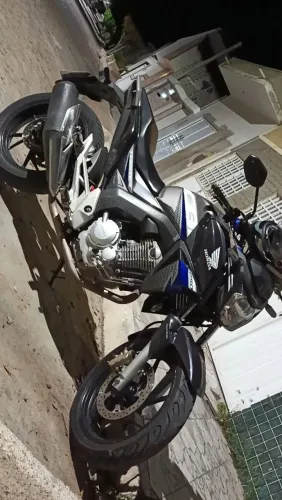 Cb Twister 250 - 2020