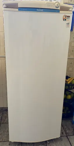 VENDE-SE Geladeira Consul 340L Branca