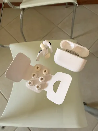 Airpods pro 2 - lightning 