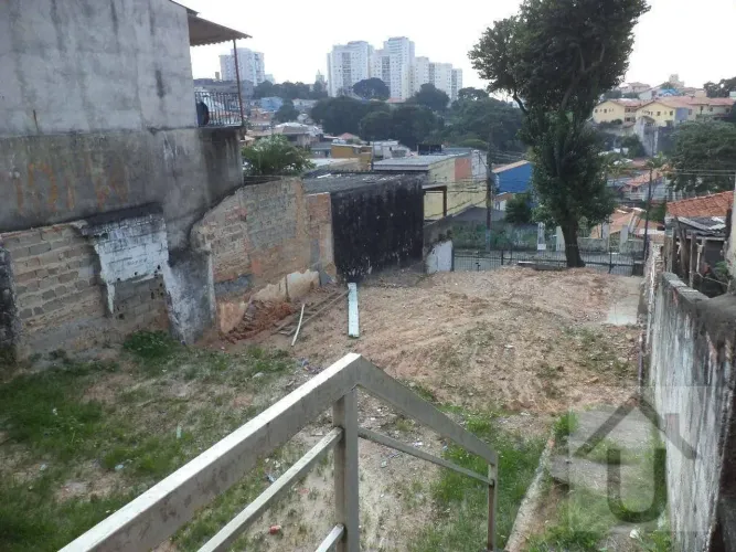 Terreno residencial à venda, Jardim Bonfiglioli, São Paulo.