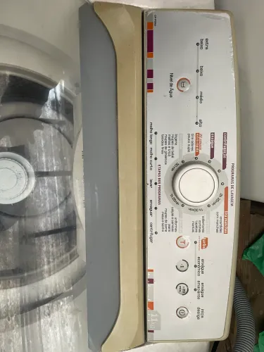 Vendo máquina de lavar roupa 11kg