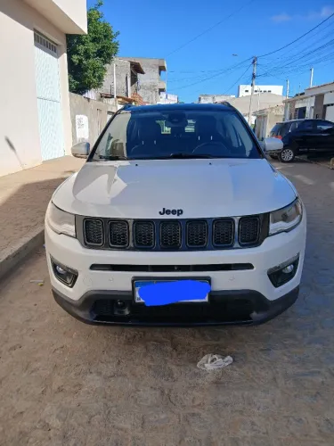 Jeep Compass Limited 2.0 4X2 Flex 16V Aut. 2019