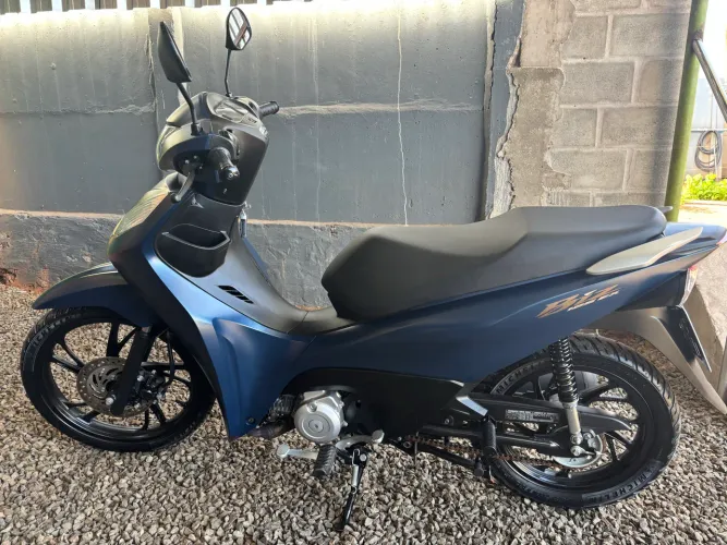 Honda Biz Ex