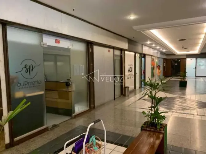 Loja : / Comercial / Gávea