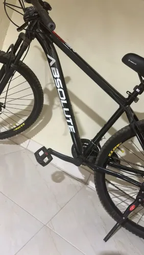 Bicicleta Absolute Nero 5 Aro 29 com Freio a Disco <br>