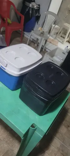 Caixa termica cooler 12 litros 
