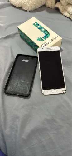 Vendo celular j7 prime