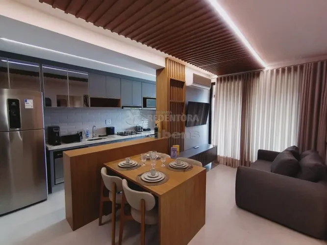 Apartamento no Shopping Iguatemi.