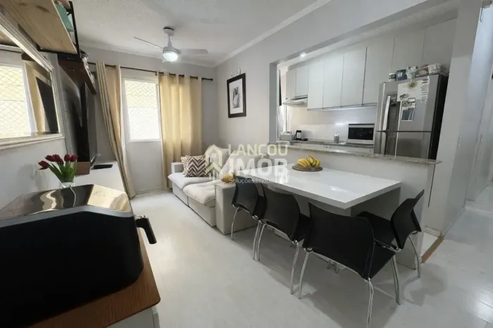 Apartamento à venda, Residencial Morada dos Pássaros, Jundiaí, SP