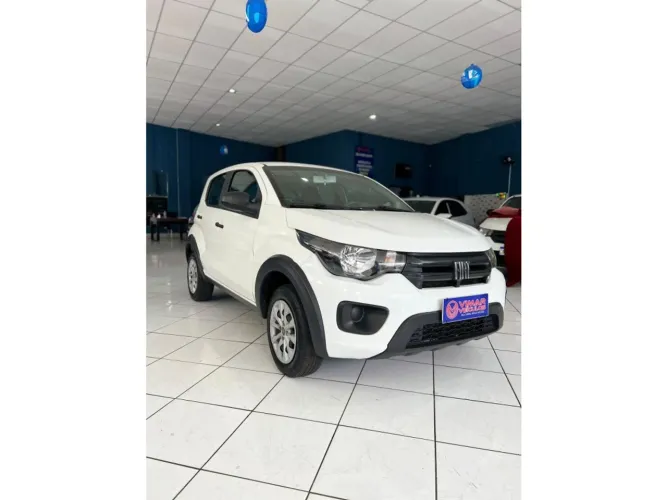 Fiat Mobi Like ON 1.0 Fire Flex 5P. 2019