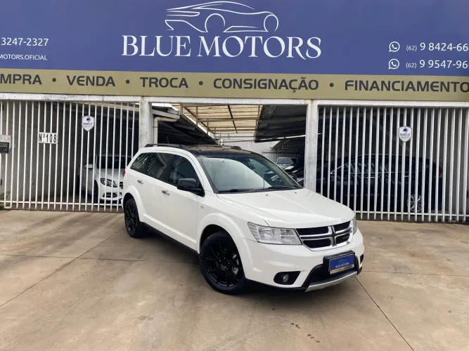 Dodge Journey RT 3.6 V6 Aut. 2018