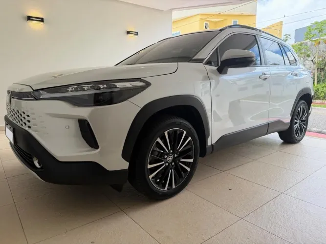 Toyota Corolla Cross XRX 2.0 16V Flex Aut. 2025