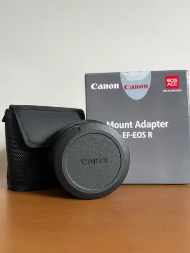 Adaptador Canon EF-RF original