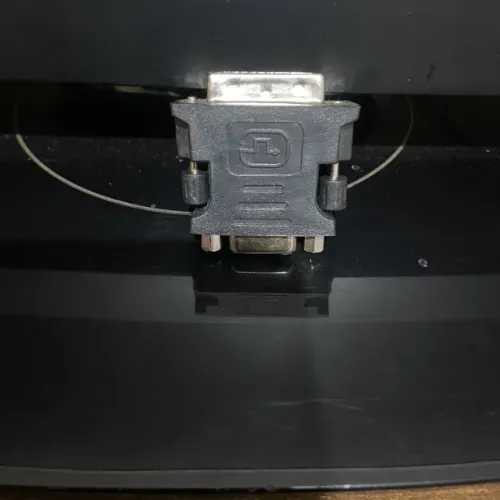Adaptador VGA DVI-I. Fácil conexão, Novo, 3 Meses de Garantia.