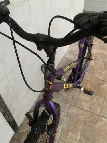 Bicicleta Caloi Aspen Ventura 