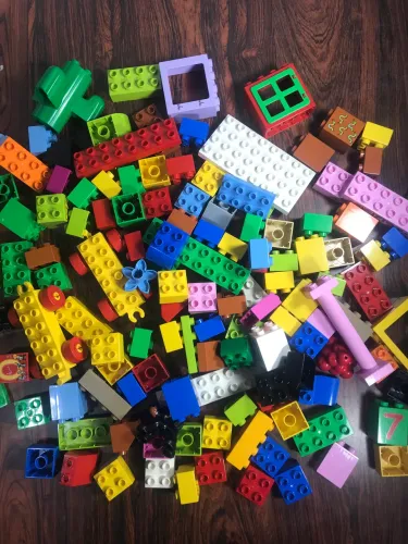 Lote Lego Duplo