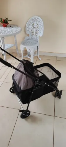 Carrinho para pet