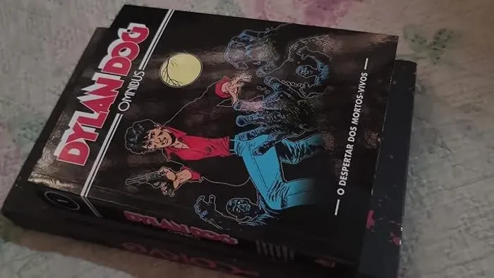 Dylan Dog Omnibus Vol.1