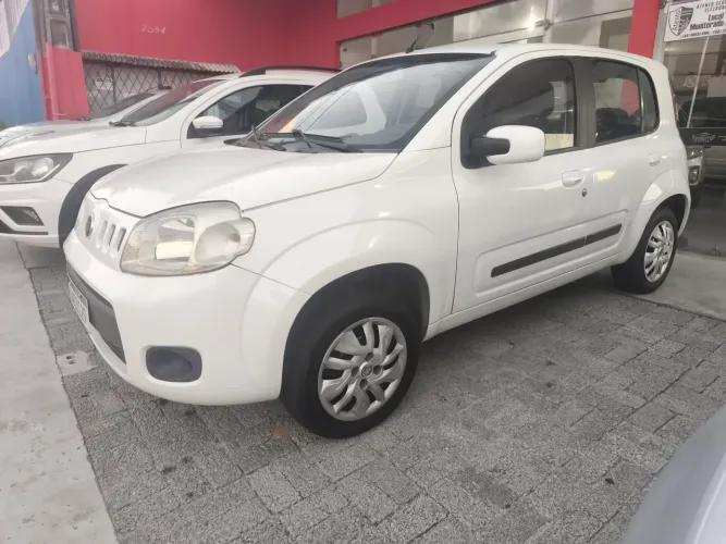 Fiat Uno Vivace Celeb. 1.0 EVO F.flex 8V 5P 2014