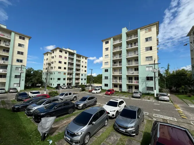 Arboretto 2 Quartos - ALEIXO - R$ 350mil - Aceita Financiamento Bancário