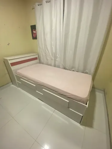 Vendo bicama branca