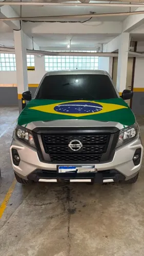 Nissan Frontier S CD 4X4 2.3 TB Diesel Mec. 2023