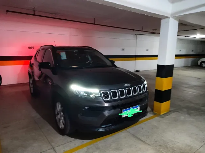 Jeep Compass Sport T270 1.3 TB 4X2 Flex AUT 2025