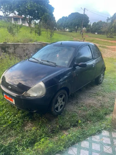 Ford KA GL 1.0i Zetec Rocam 2004