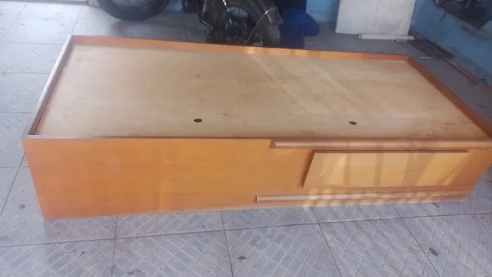 Cama solteiro