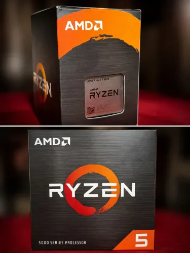 Ryzen 5 5500 - Novo e Lacrado | Pronta Entrega