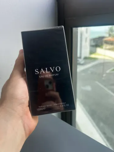 Perfume arabe salvo eau de parfum