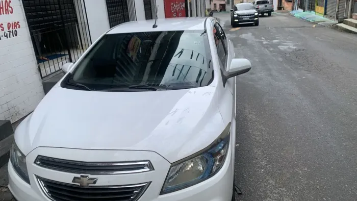 Chevrolet Prisma Sed. LTZ 1.4 8V Flexpower 4P Aut. 2015