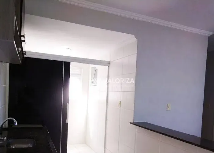 Apartamento com 2 quartos para alugar, 59 m² por R$ 3.369/mês - Vila Monteiro - Sorocaba/S