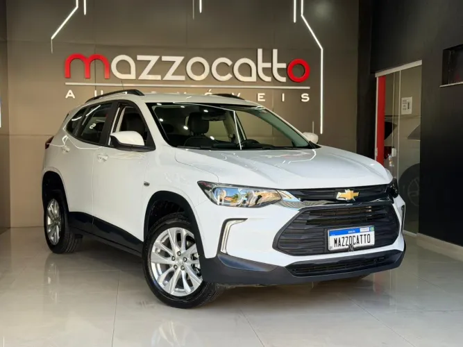 Chevrolet Tracker LTZ 1.0 Turbo 12V Flex AUT 2025