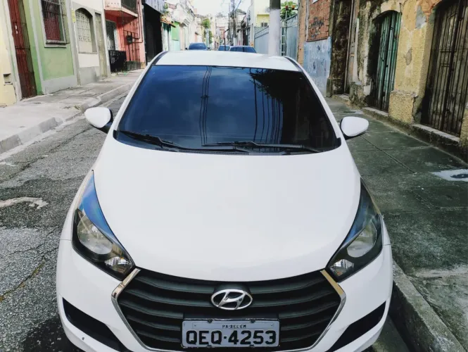 Hyundai HB20 Comf./c.plus/c.style 1.0 Flex 12V 2018