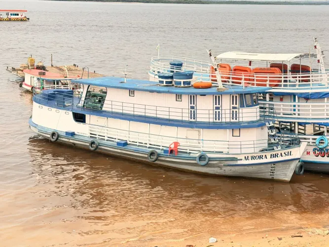 BARCO FRIGORÍFICO
