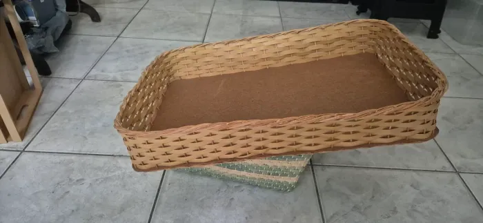Vendo 4  Cestas Vazias 