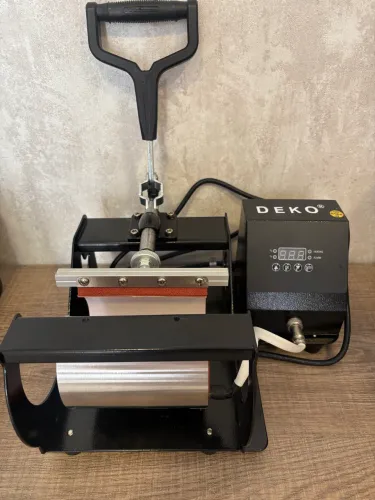 kit sublimação deko 110v completo