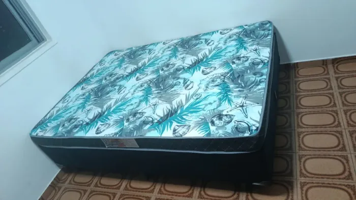 Cama casal