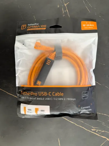 CABO FOTOGRÁFICO- CABO TETHER PRO