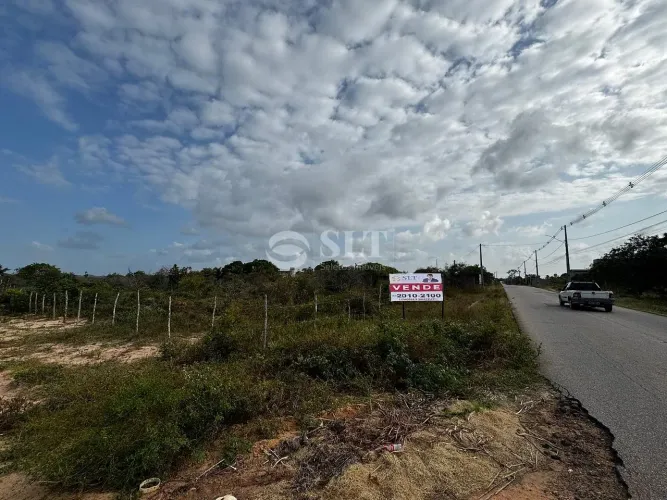 Terreno à Venda em Pium | 3.200 m² | Beira da Via Principal  Rota Sul