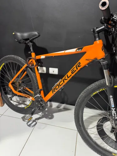 Bike Rocker 6.0 Aro 29 - Excelente Estado
