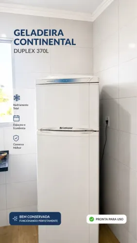 Levando geladeira