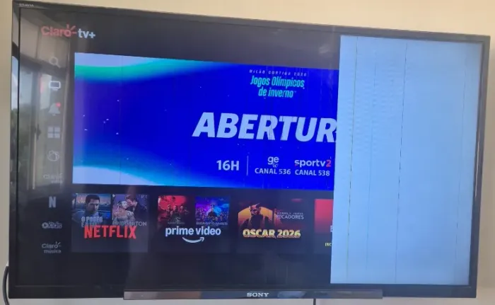 TV 42 Polegadas 