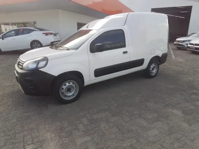 Fiat Fiorino Endurance EVO 1.4 Flex 8V 2P 2024
