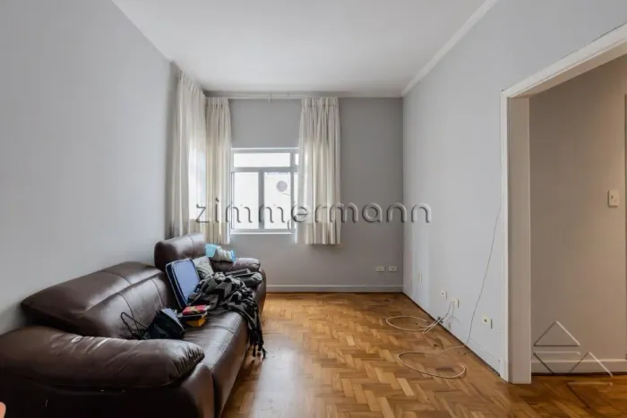 APARTAMENTO HIGIENÓPOLIS 2 DORMITÓRIOS
