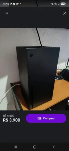 Xbox series x