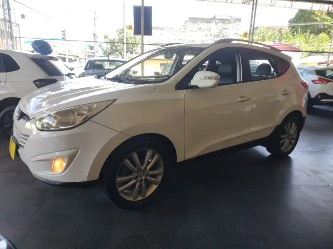 Hyundai IX35 GLS 2.0 16V 2WD Flex Aut. 2016