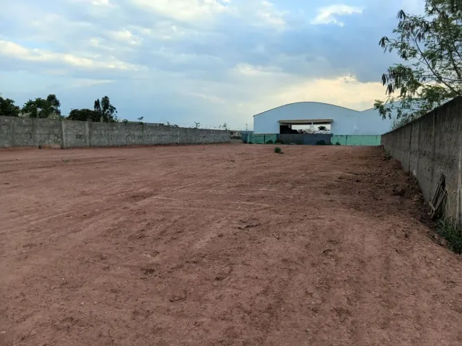 TERRENO SETOR INDUSTRIAL.